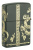 Зажигалка ZIPPO Dragon Design с покрытием Green Matte, латунь/сталь, зеленая, матовая, 38x13x57 мм Зажигалка ZIPPO Dragon Design с покрытием Green Matte, латунь/сталь, зеленая, матовая, 38x13x57 мм