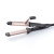 Щипцы-плойка 2-в-1 DEWAL BEAUTY Fancy Mini, черные Щипцы-плойка 2-в-1 DEWAL BEAUTY Fancy Mini, черные