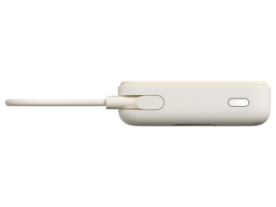 Внешний аккумулятор Xiaomi Magnetic Power Bank 10000 with Built-in Stand Beige