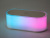 Ночник с беспроводной зарядкой и RGB подсветкой Miracle, 15 Вт, белый Ночник с беспроводной зарядкой и RGB подсветкой Miracle, 15 Вт, белый
