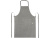 Pheebs 200 g/m2 recycled cotton apron, черный Pheebs 200 g/m2 recycled cotton apron, черный