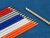Карандаш Графит, светло-синий Карандаш Графит, светло-синий