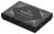 Зажигалка ZIPPO Armor® с покрытием Black Matte, латунь/сталь, чёрная, матовая, 38x13x57 мм