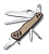 Нож перочинный VICTORINOX Trailmaster Desert Camouflage, 111 мм, 10 функций, бежевый/коричневый