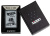 Зажигалка ZIPPO Car Design с покрытием Black Matte, латунь/сталь, черная, 38x13x57 мм Зажигалка ZIPPO Car Design с покрытием Black Matte, латунь/сталь, черная, 38x13x57 мм