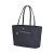 Сумка VICTORINOX Victoria Signature Tote, синяя, нейлон/кожа, 51x15x30 см, 19 л Сумка VICTORINOX Victoria Signature Tote, синяя, нейлон/кожа, 51x15x30 см, 19 л