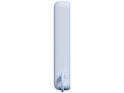 Внешний аккумулятор Xiaomi Magnetic Power Bank 10000 with Built-in Stand Blue