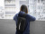 Сумка-слинг Nomad на одно плечо из водостойкого переработанного пластика, черный Сумка-слинг Nomad на одно плечо из водостойкого переработанного пластика, черный