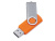 Флеш-карта USB 2.0 16 ГБ Флэш С1, оранжевый , размер 16ГБ Флеш-карта USB 2.0 16 ГБ Флэш С1, оранжевый , размер 16ГБ
