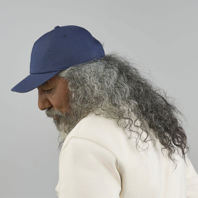 Бейсболка "DAD HAT-S FIVE", 5 клиньев, металлическая застежка, песочный, 100% хлопок, 270 г/м2
