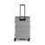 Чемодан VICTORINOX Lexicon Framed, серебристый, 100% поликарбонат Makrolon, 46x28x68 см, 72 л Чемодан VICTORINOX Lexicon Framed, серебристый, 100% поликарбонат Makrolon, 46x28x68 см, 72 л