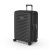 Чемодан VICTORINOX Airox Advanced, черный матовый, 100% поликарбонат Makrolon, 46x29x69 см, 75 л Чемодан VICTORINOX Airox Advanced, черный матовый, 100% поликарбонат Makrolon, 46x29x69 см, 75 л