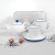 Кружка SEAWAVE в упаковке, 10,5х9см, 400мл, фарфор Кружка SEAWAVE в упаковке, 10,5х9см, 400мл, фарфор
