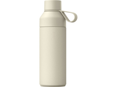 Бутылка для воды Ocean Bottle объемом 500 мл с вакуумной изоляцией - Sandstone , размер 500 мл