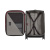 Чемодан VICTORINOX Crosslight, чёрный, RPET полиэстер, 45x30x68 см, 74 л