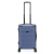 Чемодан TORBER ОНЕГА, синий, ABS-пластик, 59,5 х 39,5 х 24 см, 46 л Чемодан TORBER ОНЕГА, синий, ABS-пластик, 59,5 х 39,5 х 24 см, 46 л