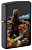 Зажигалка ZIPPO Linda Picken с покрытием Black Matte, латунь/сталь, черная, 38x13x57 мм
