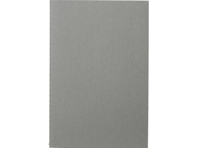 Блокнот Monet, гибкая обложка A5 из моющегося крафта, 32 листа, серый