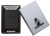 Зажигалка ZIPPO Реплика 1941 года с черным покрытием с кракелюром | 1941 Replica Black Crackle, латунь/сталь, черная, матовая, 38x13x57 мм Зажигалка ZIPPO Реплика 1941 года с черным покрытием с кракелюром | 1941 Replica Black Crackle, латунь/сталь, черная, матовая, 38x13x57 мм