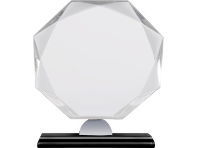 Награда Diamond, серый