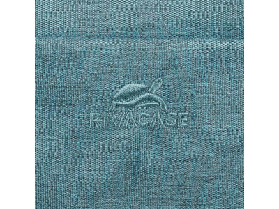 RIVACASE 7760 aquamarine ECO рюкзак для ноутбука 15.6 / 6