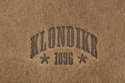 Бумажник женский KLONDIKE 1896 коллекция «ИСТОК | MAIN», натуральная кожа в коричневом цвете, 11 х 8,5 х 1,5 см