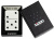 Зажигалка ZIPPO Домино с белым матовым покрытием | Domino Design White Matte, латунь/сталь, белая, матовая, 38x13x57 мм Зажигалка ZIPPO Домино с белым матовым покрытием | Domino Design White Matte, латунь/сталь, белая, матовая, 38x13x57 мм