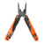 Мультитул Stinger, 107 х 19 мм, 19 функций, сталь, оранжевый корпус, стоунвош, в картонной коробке, в комплекте нейлоновый чехол Мультитул Stinger, 107 х 19 мм, 19 функций, сталь, оранжевый корпус, стоунвош, в картонной коробке, в комплекте нейлоновый чехол