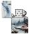 Зажигалка ZIPPO Frozen Valley с покрытием 540 Matte, латунь/сталь, разноцветная, матовая, 38x13x57 мм Зажигалка ZIPPO Frozen Valley с покрытием 540 Matte, латунь/сталь, разноцветная, матовая, 38x13x57 мм