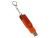 USB-флешка на 16 Гб 2 в 1 поворотный механизм, c дополнительным разъемом Type-C с одноцветным металлическим клипом, оранжевый , размер 16ГБ USB-флешка на 16 Гб 2 в 1 поворотный механизм, c дополнительным разъемом Type-C с одноцветным металлическим клипом, оранжевый , размер 16ГБ