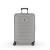 Чемодан VICTORINOX Airox Advanced, серо-белый матовый, 100% поликарбонат Makrolon, 46x29x69 см, 75 л Чемодан VICTORINOX Airox Advanced, серо-белый матовый, 100% поликарбонат Makrolon, 46x29x69 см, 75 л