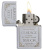 Зажигалка ZIPPO Classic с покрытием Satin Chrome™, латунь/сталь, серебристая, матовая, 38x13x57 мм Зажигалка ZIPPO Classic с покрытием Satin Chrome™, латунь/сталь, серебристая, матовая, 38x13x57 мм