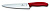 Нож разделочный VICTORINOX SwissClassic, 19 см, красный, в картонном блистере
