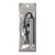 USB-хаб BRANCH 4 в 1, серый, алюминий USB-хаб BRANCH 4 в 1, серый, алюминий