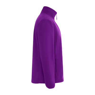 Куртка флисовая New Artic, мужская, фиолетовый , размер 2XL
