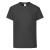 Футболка детская "Kids Original T", черный, 9-11 лет, 100% х/б,  145 г/м2