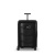Чемодан VICTORINOX Airox, черный, 100% поликарбонат Makrolon, 46x29x69 см, 74 л
