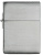 Зажигалка ZIPPO Реплика 1935 года с покрытием матовый хром | 1935 Replica™ Brushed Chrome, латунь/сталь, серебристая, 37x13x52 мм Зажигалка ZIPPO Реплика 1935 года с покрытием матовый хром | 1935 Replica™ Brushed Chrome, латунь/сталь, серебристая, 37x13x52 мм