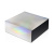Подарочная коробка с голографическим шубером без печати Aurora, L, 260х260х100 мм. , размер L Подарочная коробка с голографическим шубером без печати Aurora, L, 260х260х100 мм. , размер L