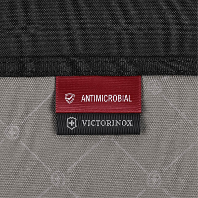 Рюкзак с одним плечевым ремнём VICTORINOX Travel Essentials, серый, полиэстер, 18x8x30 см