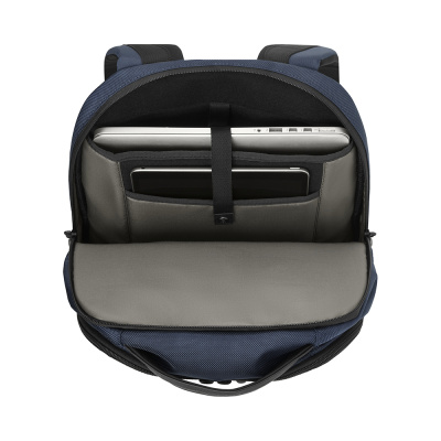 Рюкзак VICTORINOX Altmont Professional Compact Laptop Backpack 15", синий, полиэфирная ткань, 29x22x41