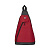 Рюкзак с одним плечевым ремнём VICTORINOX Altmont Original, красный, нейлон, 25x14x43 см, 7 л