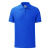 Поло "Iconic Polo", ярко-синий, 3XL, 100% х/б, 180 г/м2 Поло "Iconic Polo", ярко-синий, 3XL, 100% х/б, 180 г/м2