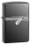 Зажигалка ZIPPO Puller с покрытием Black Ice ®, латунь/сталь, чёрная, глянцевая, 38x13x57 мм Зажигалка ZIPPO Puller с покрытием Black Ice ®, латунь/сталь, чёрная, глянцевая, 38x13x57 мм