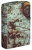 Зажигалка ZIPPO Compass Design с покрытием 540 Matte, латунь/сталь, разноцветная, 38x13x57 мм Зажигалка ZIPPO Compass Design с покрытием 540 Matte, латунь/сталь, разноцветная, 38x13x57 мм