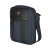 Сумка через плечо VICTORINOX Architecture Urban2 Crossbody Bag,синий, полиэстер/кожа, 9x22x28 см, 6 л Сумка через плечо VICTORINOX Architecture Urban2 Crossbody Bag,синий, полиэстер/кожа, 9x22x28 см, 6 л