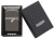 Зажигалка ZIPPO Puller с покрытием Black Ice ®, латунь/сталь, чёрная, глянцевая, 38x13x57 мм Зажигалка ZIPPO Puller с покрытием Black Ice ®, латунь/сталь, чёрная, глянцевая, 38x13x57 мм