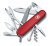 Нож перочинный VICTORINOX Mountaineer, 91 мм, 18 функций, красный Нож перочинный VICTORINOX Mountaineer, 91 мм, 18 функций, красный