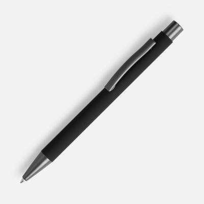 Ручка шариковая Atento Soft Touch