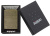Зажигалка ZIPPO, с покрытием Anitque Brass™, латунь/сталь, матовая, 38x13x57 мм Зажигалка ZIPPO, с покрытием Anitque Brass™, латунь/сталь, матовая, 38x13x57 мм